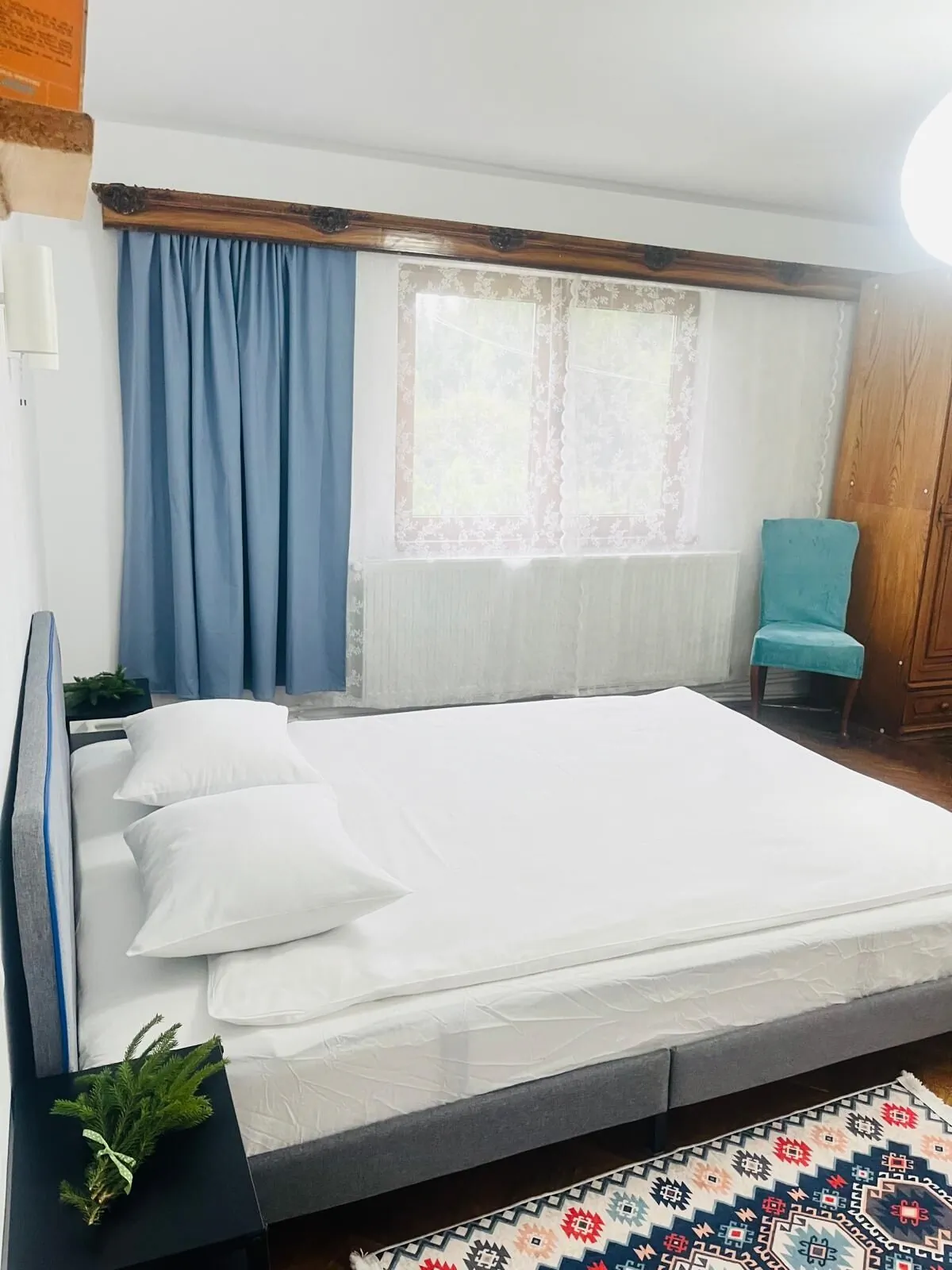 Pensiunea Guest House La TaTa Neagra Șarului – Neagra Șarului, România