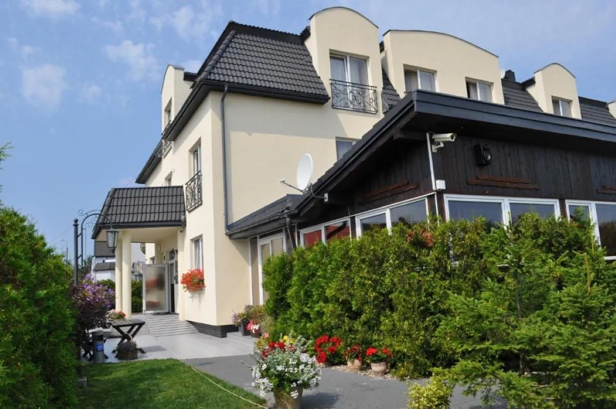 Villa Dolce Vita Łeba – Łeba, Polska