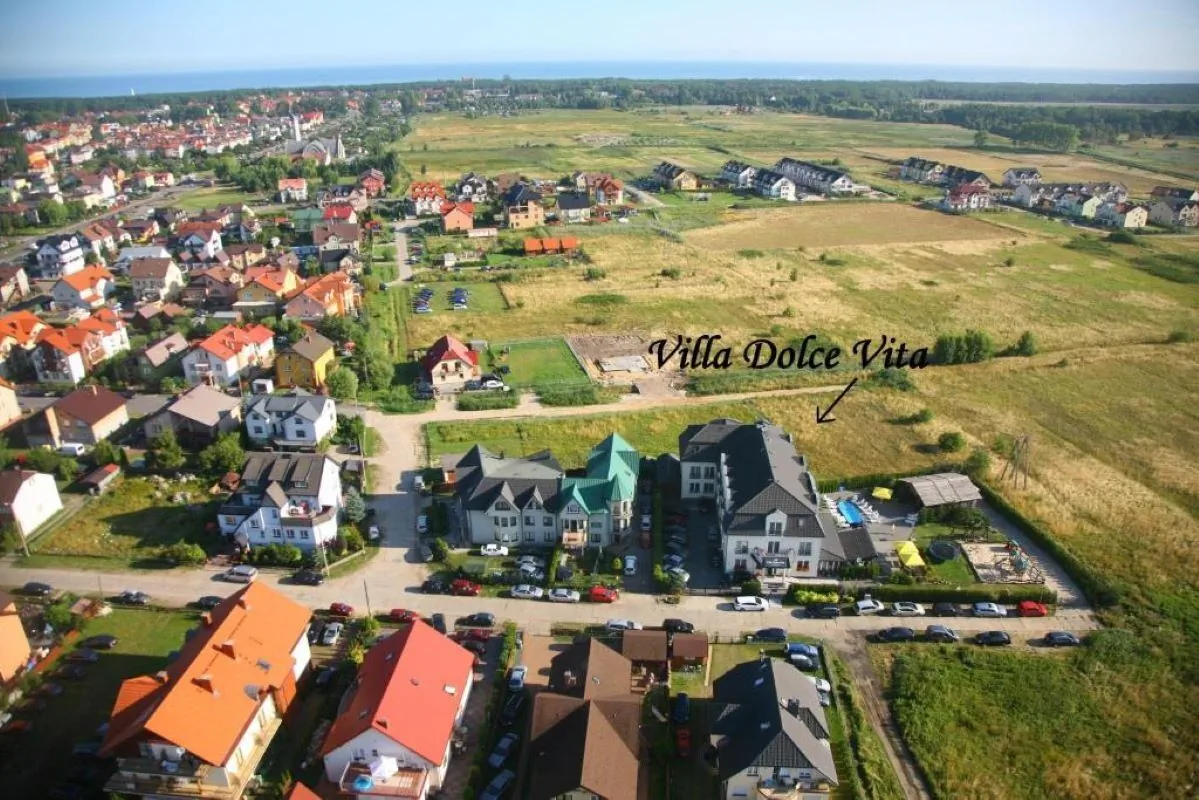 Villa Dolce Vita Łeba – Łeba, Polska