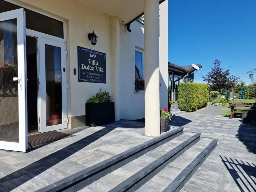 Villa Dolce Vita Łeba – Łeba, Polska