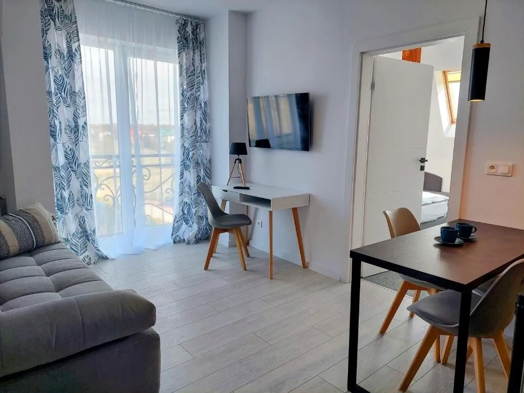 Villa Dolce Vita Łeba – Łeba, Polska