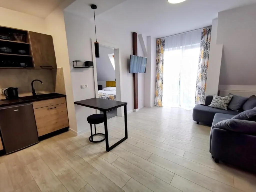 Villa Dolce Vita Łeba – Łeba, Polska