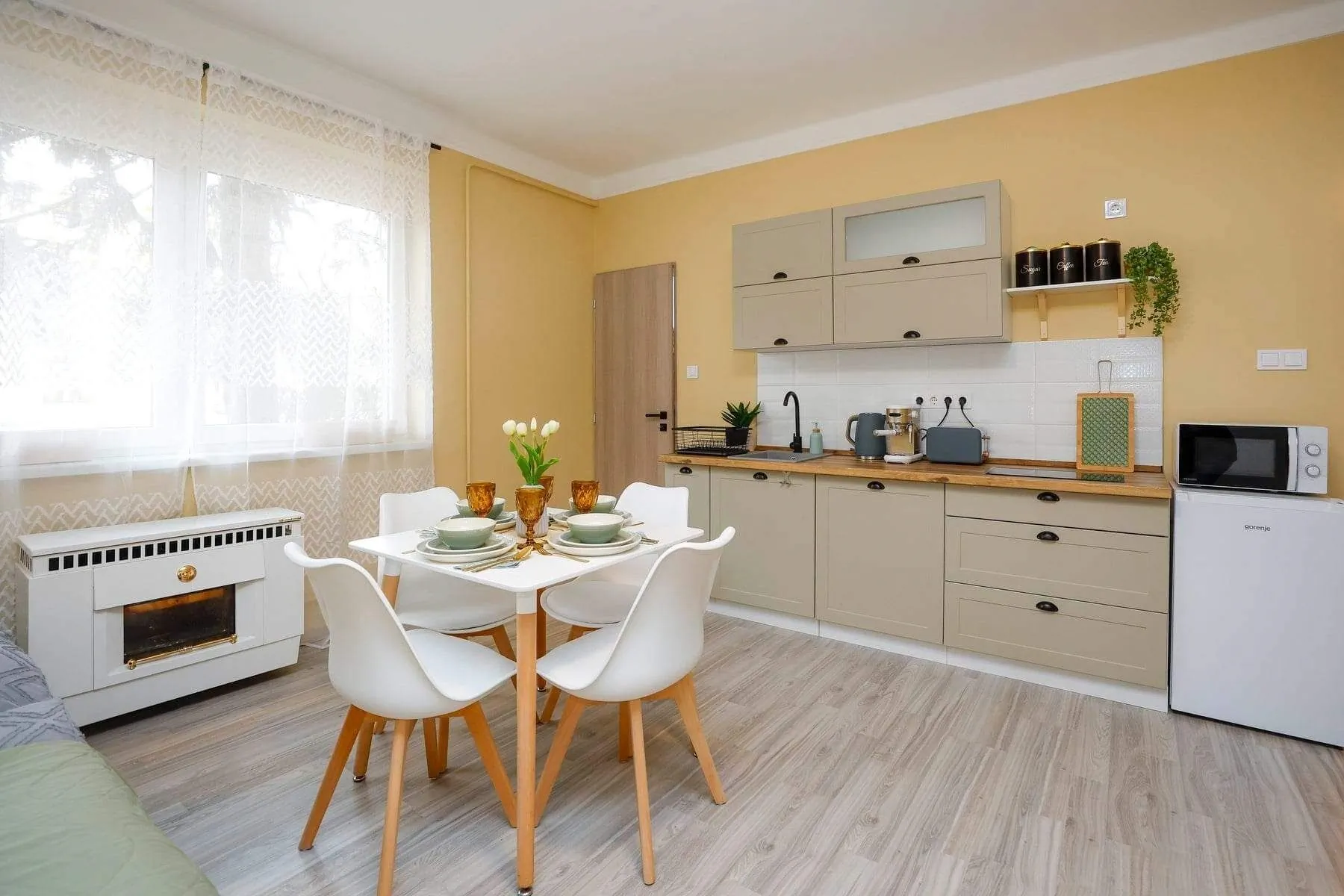 Parti Sétány Apartman Eger - foto 7