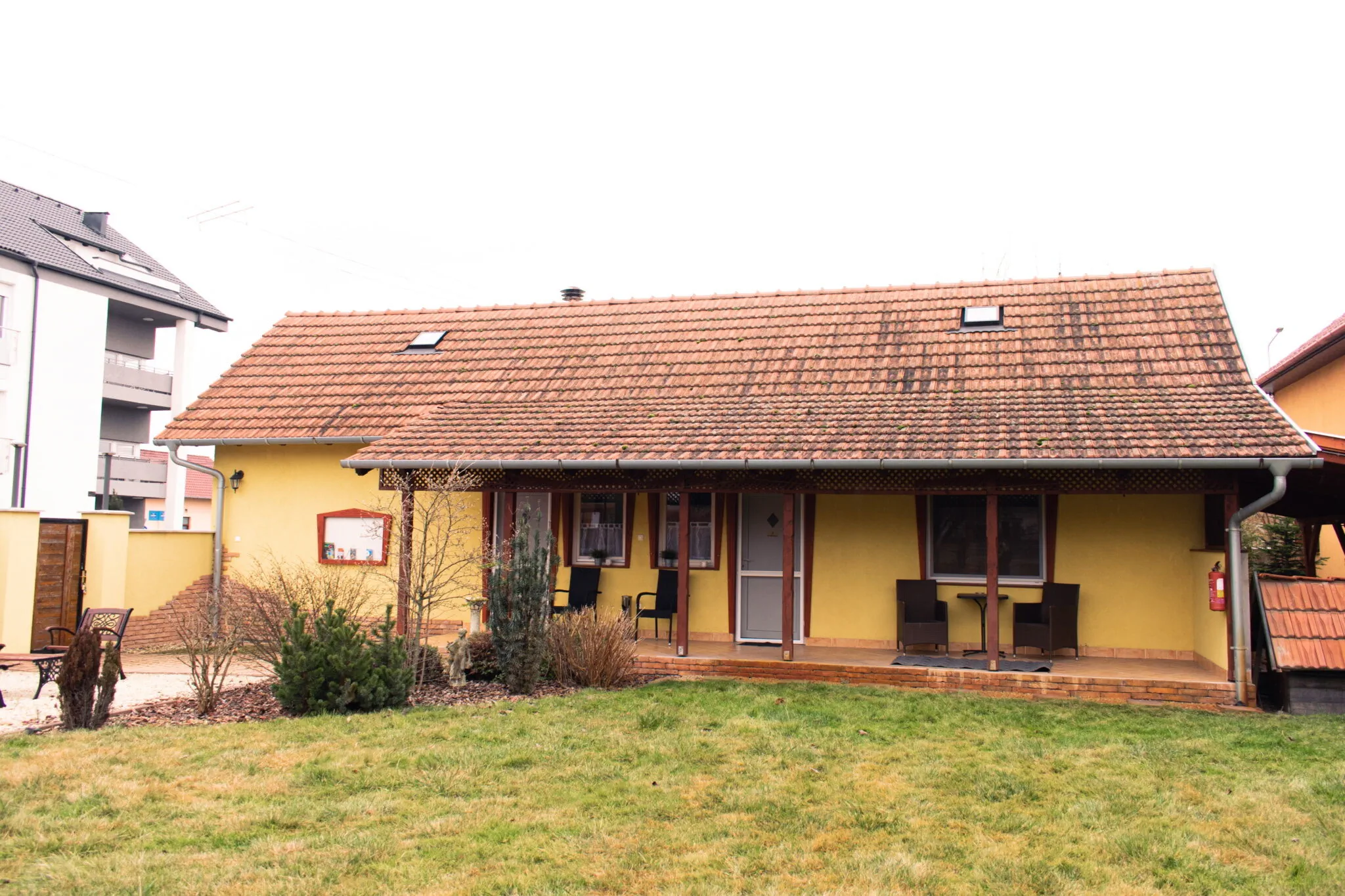Borostyán Apartmanház Mórahalom – Mórahalom, Ungaria