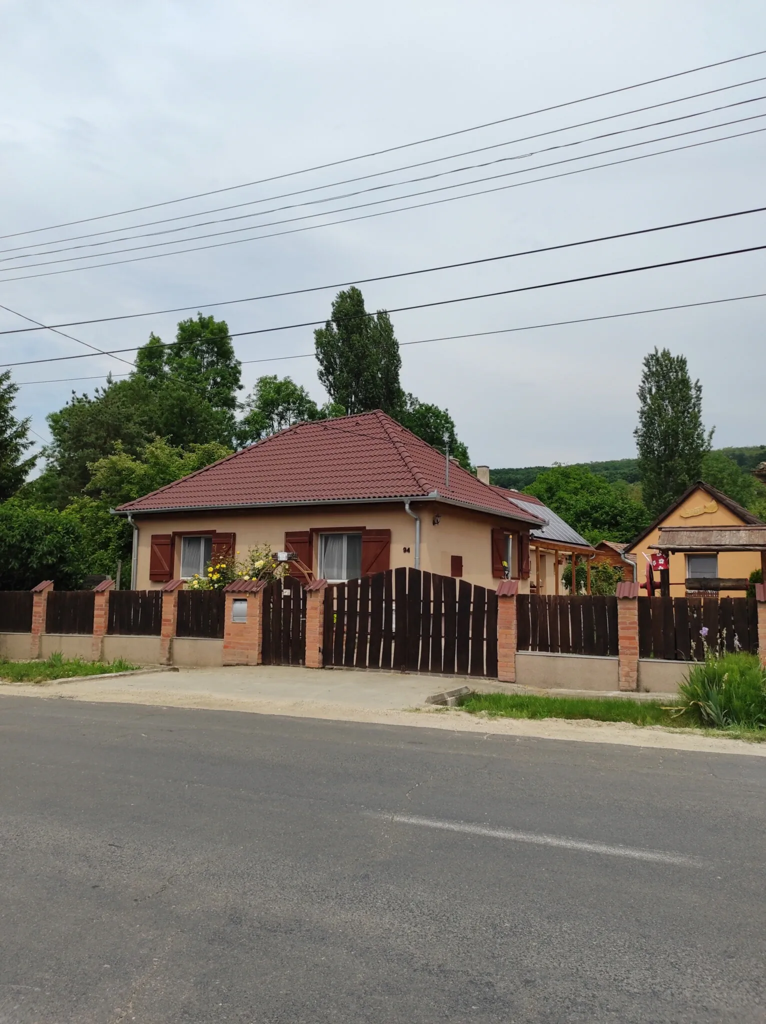 Szofi Vendégház Kereki – Kereki, Ungaria