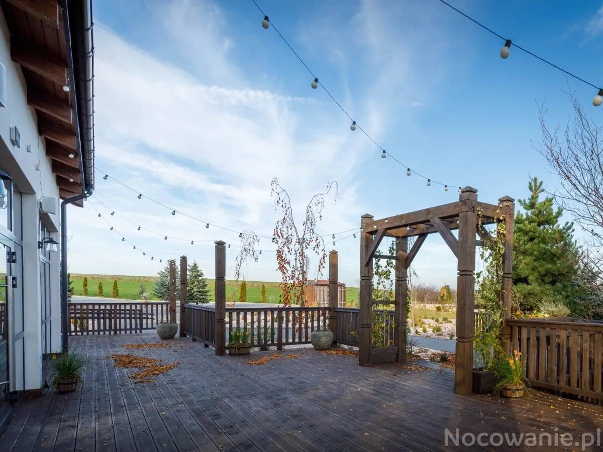 Dwór Bogucin Hotel & Restauracja Garbów – Garbów, Polonia