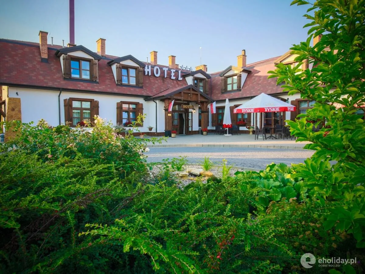 Dwór Bogucin Hotel & Restauracja Garbów – Garbów, Polonia