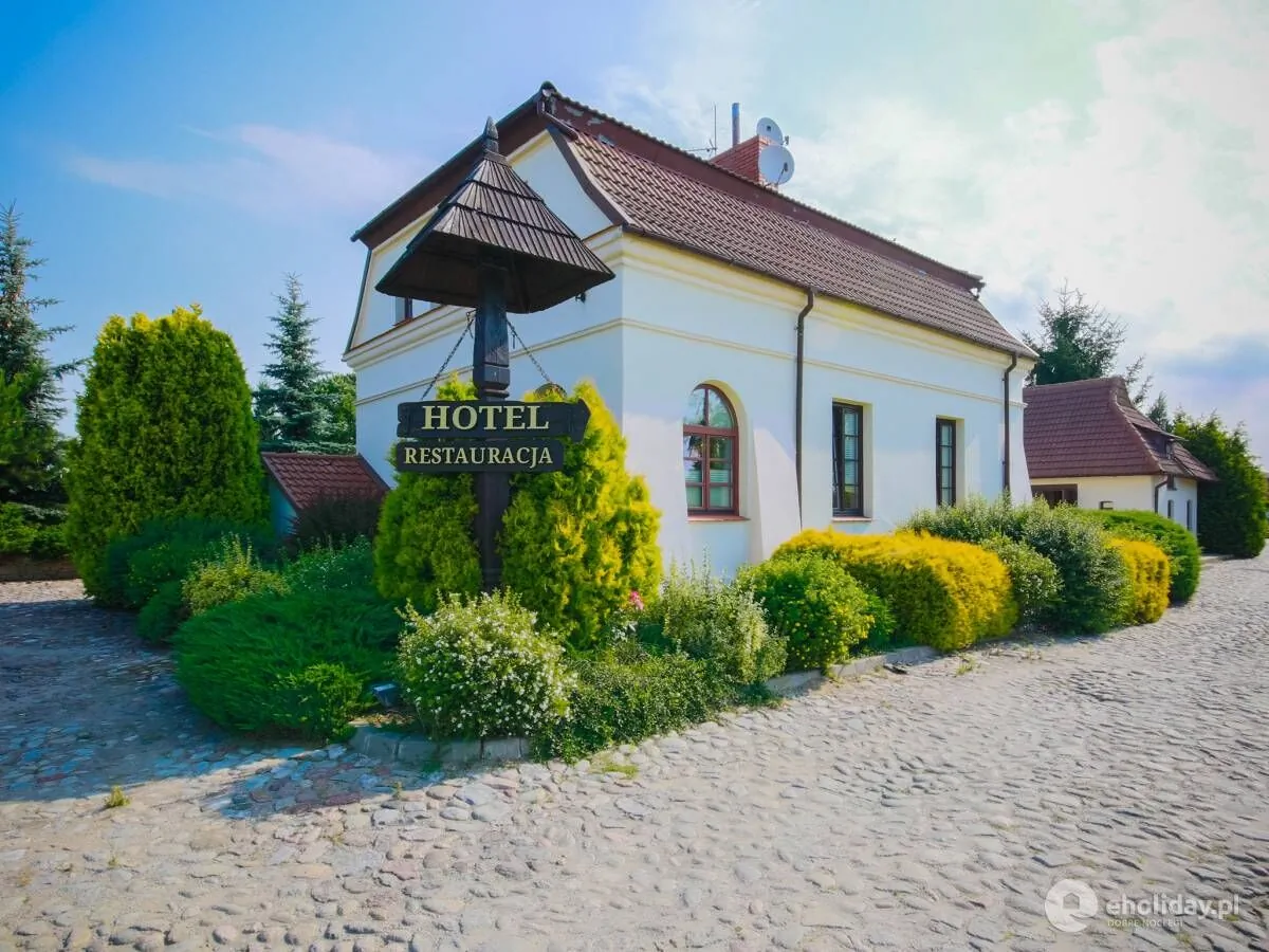 Dwór Bogucin Hotel & Restauracja Garbów – Garbów, Polonia