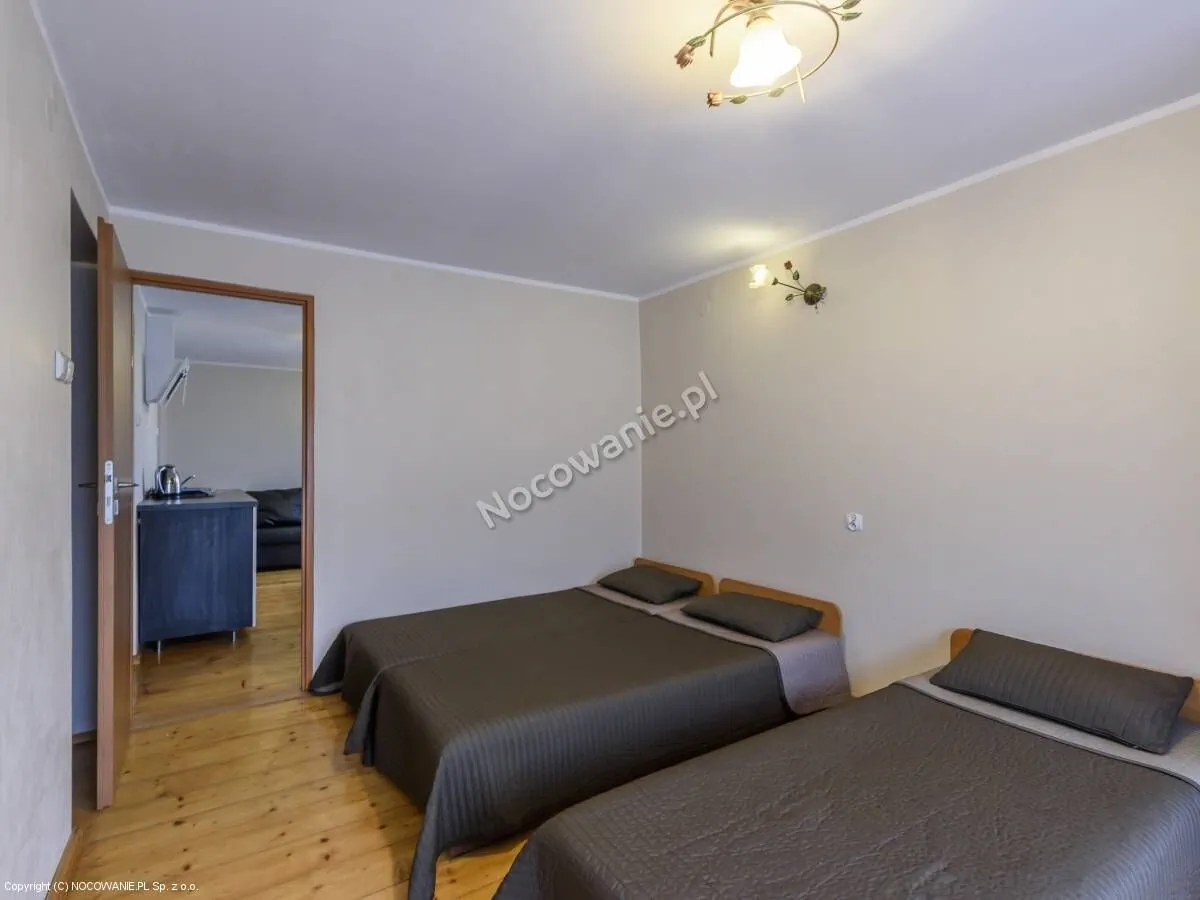 Gorce Apartamenty i Pokoje Rabka Zdrój – Rabka, Polska