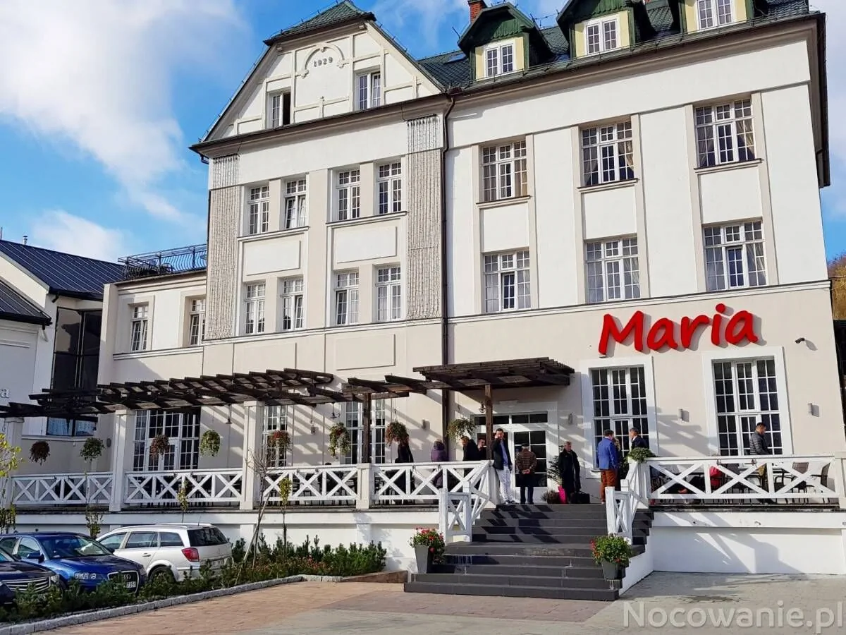 Pensjonat Maria Szczyrk – Szczyrk, Polsko