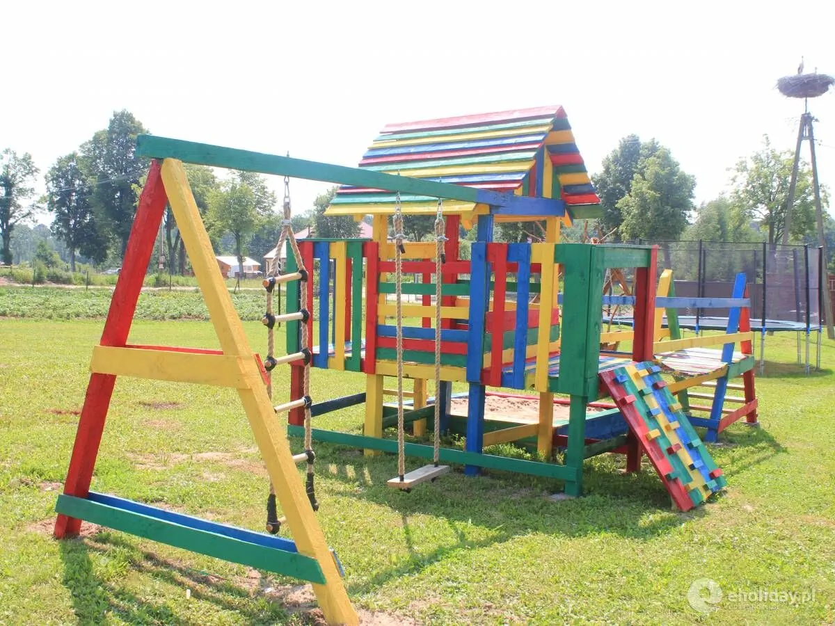 Domki Holenderskie Pod Gruszą Ełk - foto 7