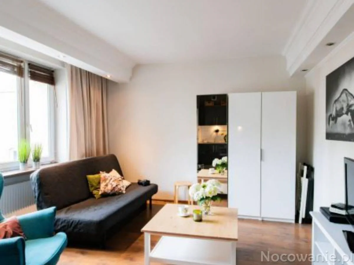 Apartament Marszałkowska I Warszawa – Warszawa, Polska