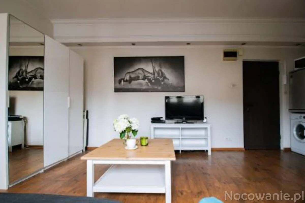 Apartament Marszałkowska I Warszawa – Warszawa, Polska