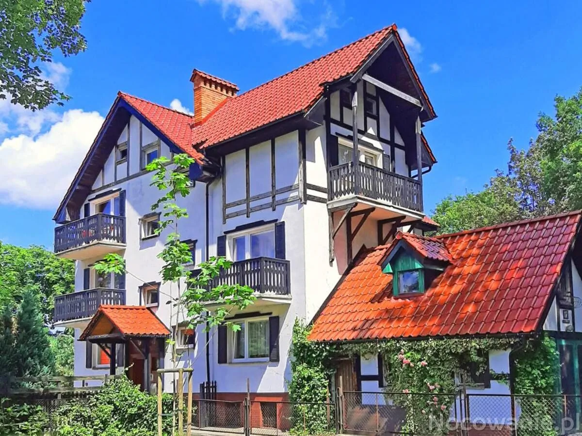 Willa Parkowa Puck – Puck, Polonia