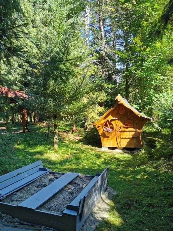 Domek Malinka 13 Wisła – Wisła, Polsko