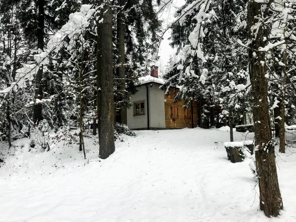 Domek Malinka 13 Wisła – Wisła, Polsko