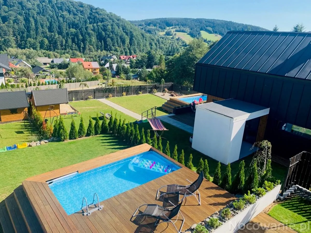 Domek "STODOŁA NORD" Krynica Zdrój – Krynica-Zdrój, Polska