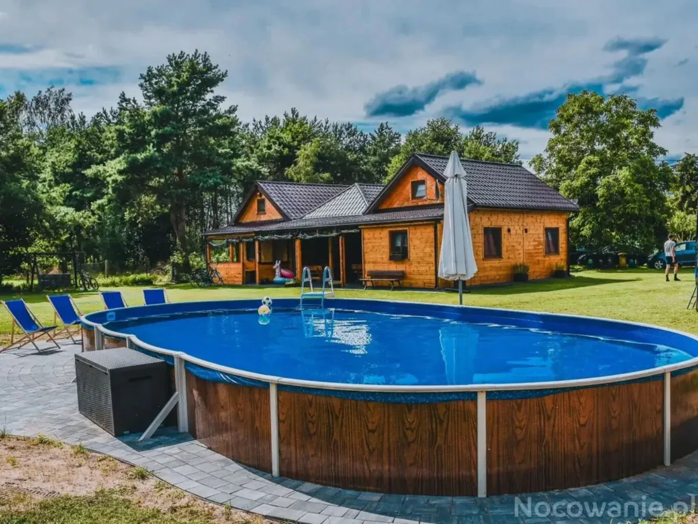 Wczasy u Juliana Mikoszewo – Mikoszewo, Polonia