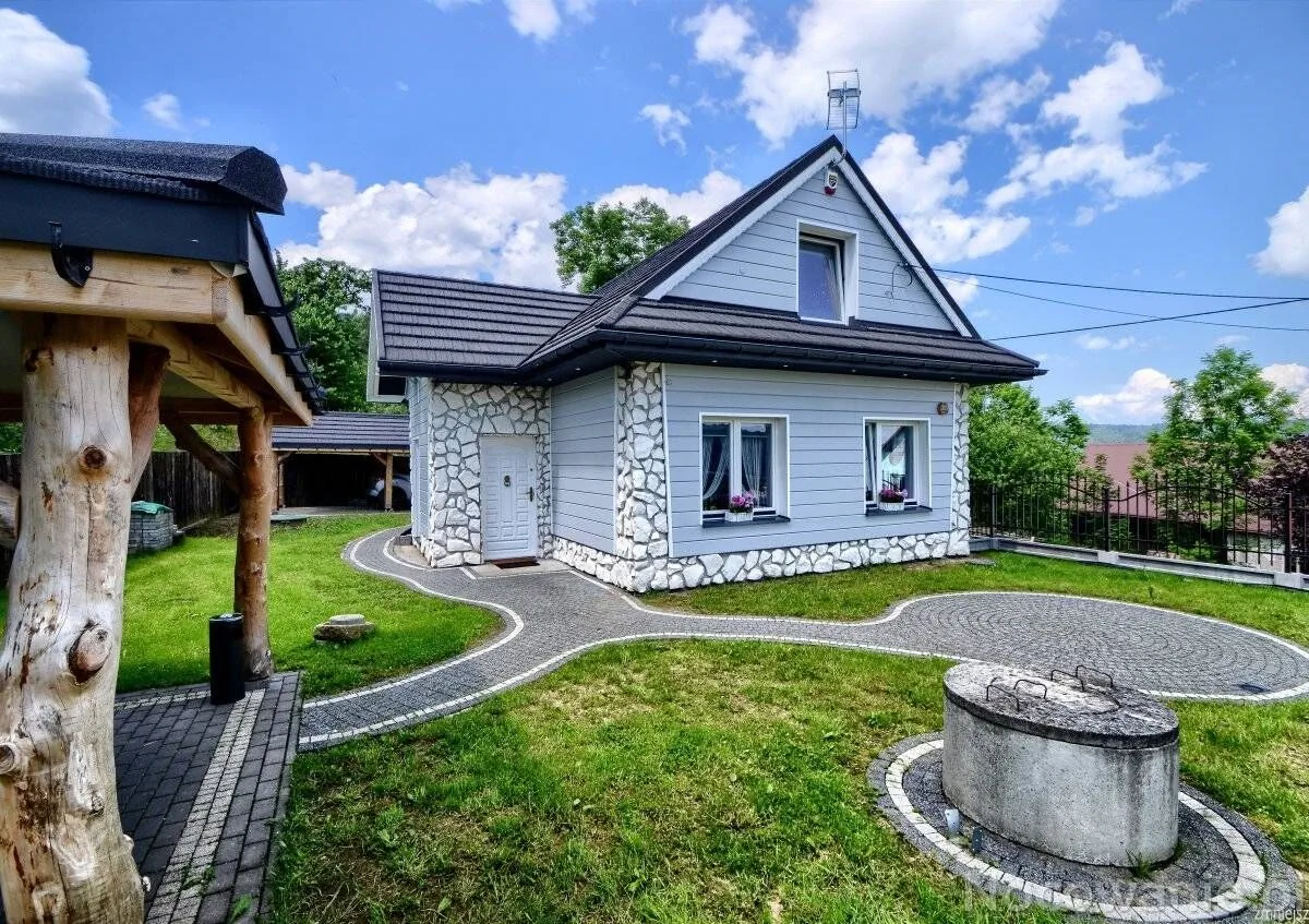 Willa Ale Góry Sopotnia Wielka – Sopotnia Wielka, Polonia