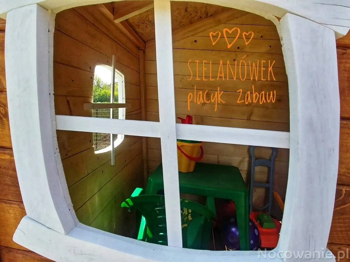 Dom Sielanówek - Orzechowa Chatka Żywiec/Bierna  – Bierna, Polsko