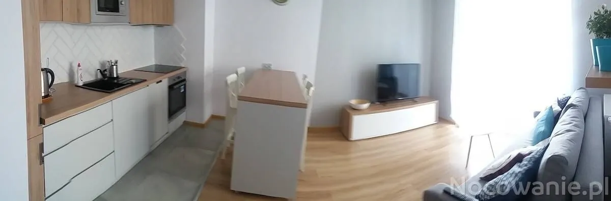 Apartament nad Odrą Wrocław – Wrocław, Polonia