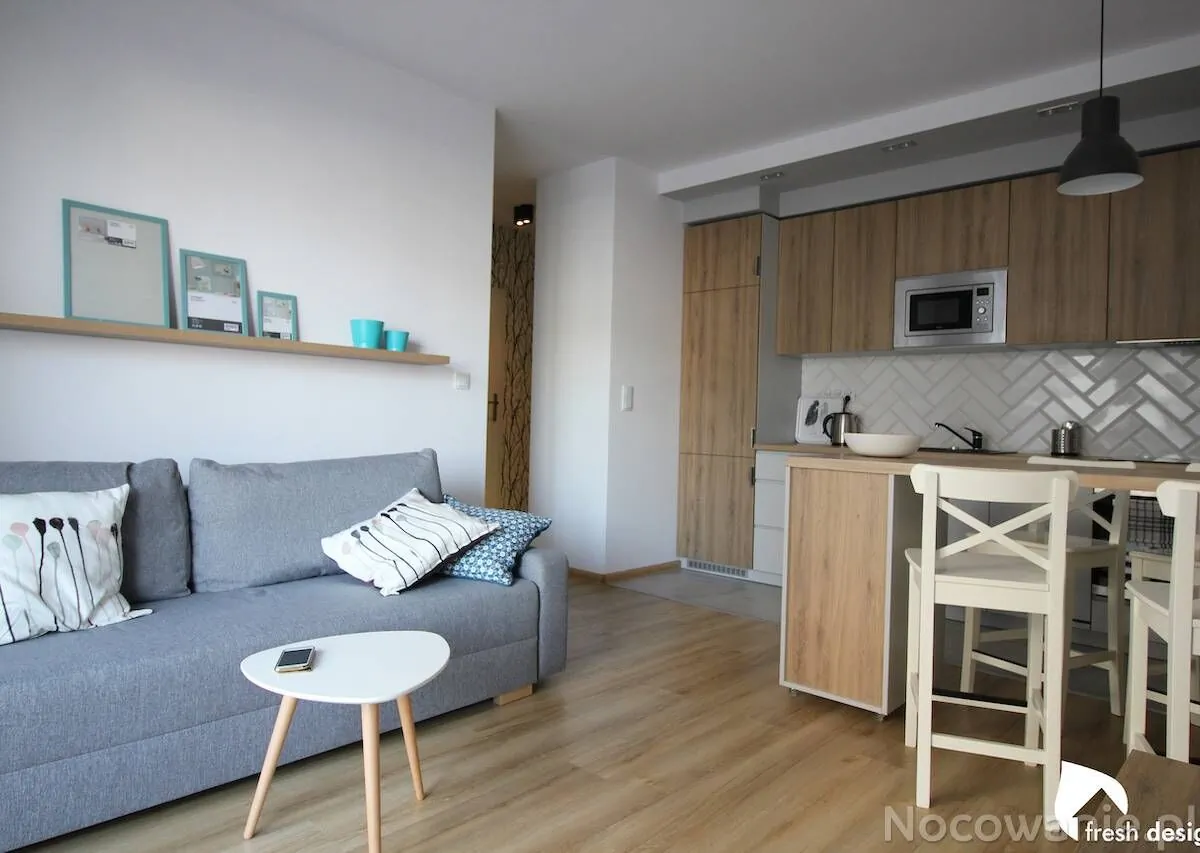 Apartament nad Odrą Wrocław – Wrocław, Polonia