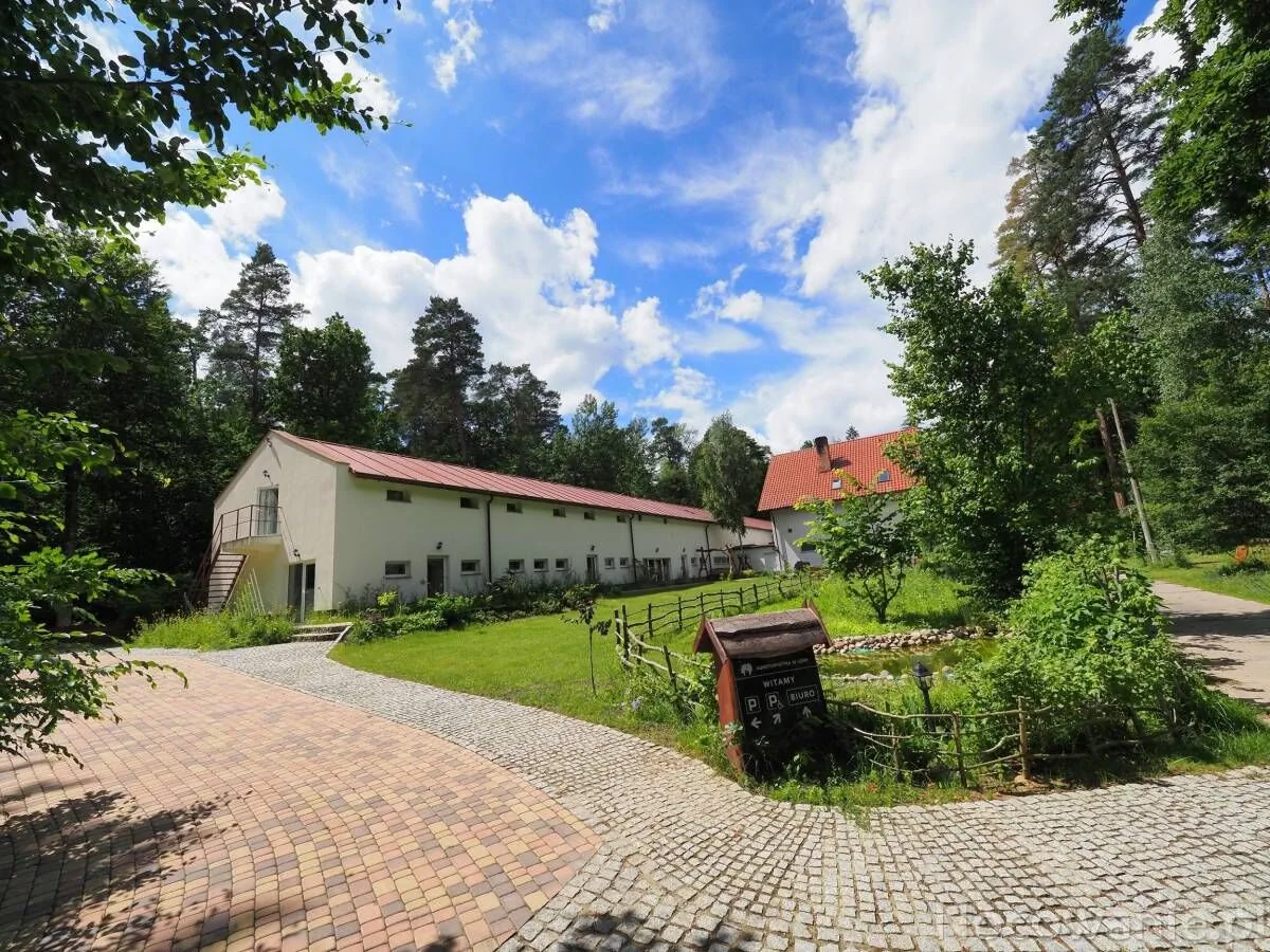 Agroturystyka w Lesie Gdańsk Dzierżążno – Dzierżążno, Polska