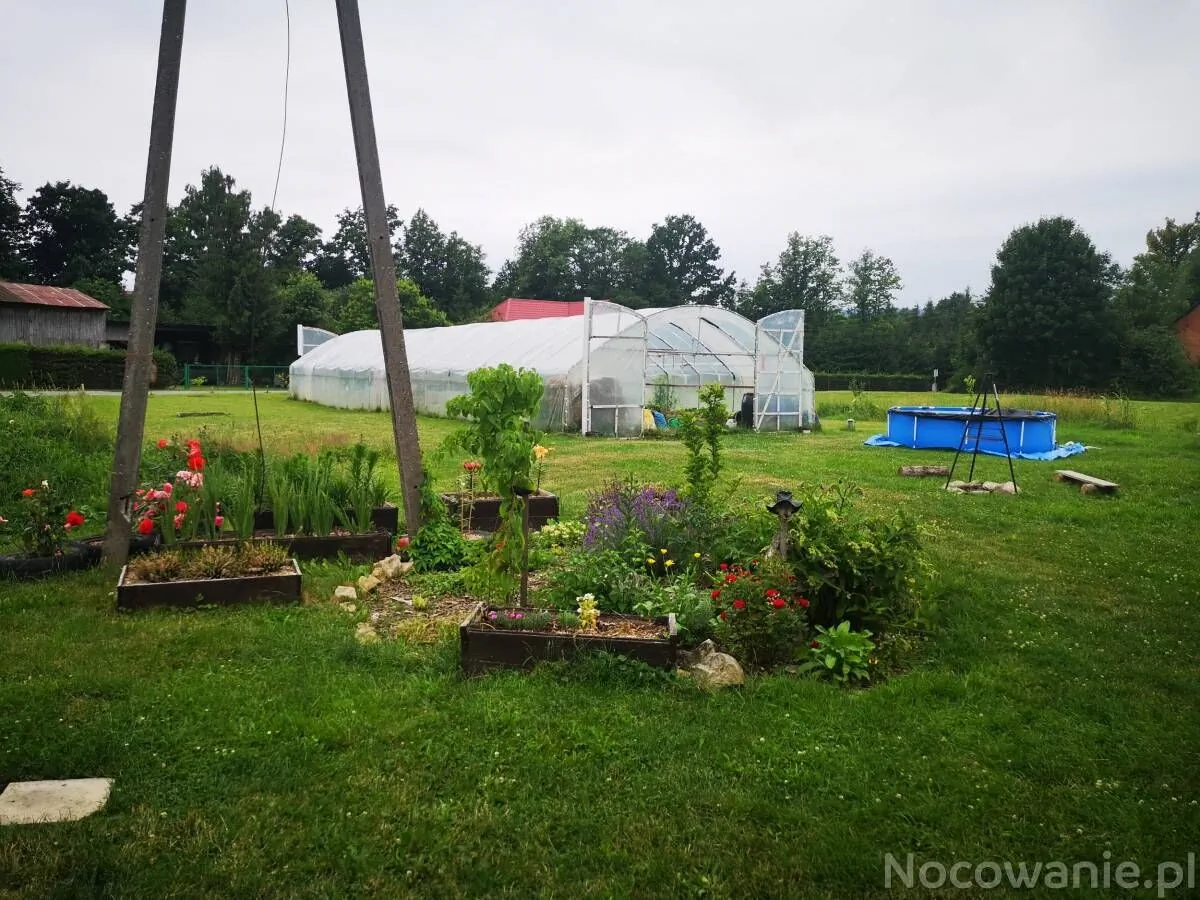 Agroturystyka Siedlisko Waliszówka  – Bystrzyca Kłodzka, Polska
