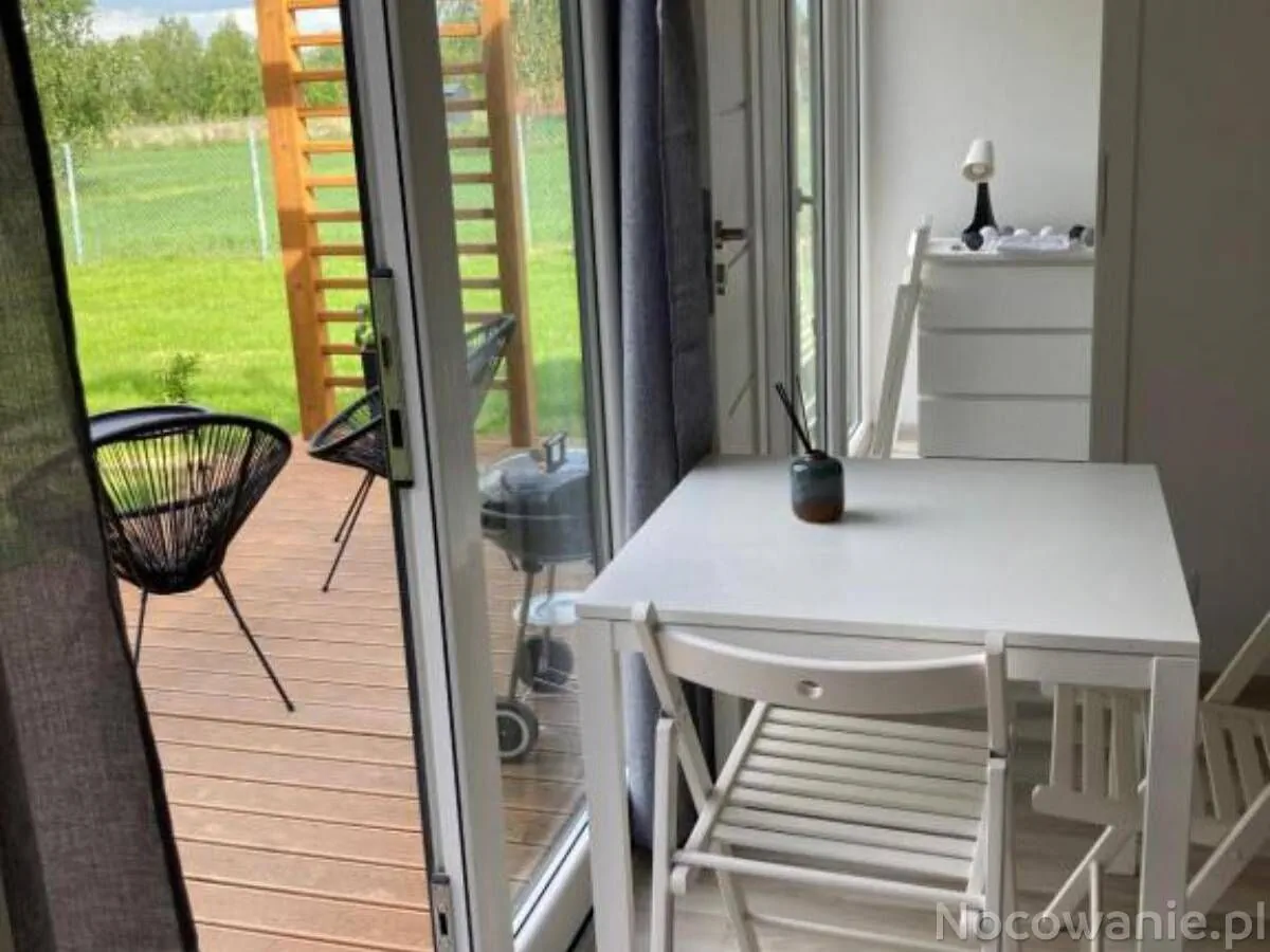 Cisy Resort - dla gości ze zwierzętami, teren na wyłączność – Krzywe, Polska