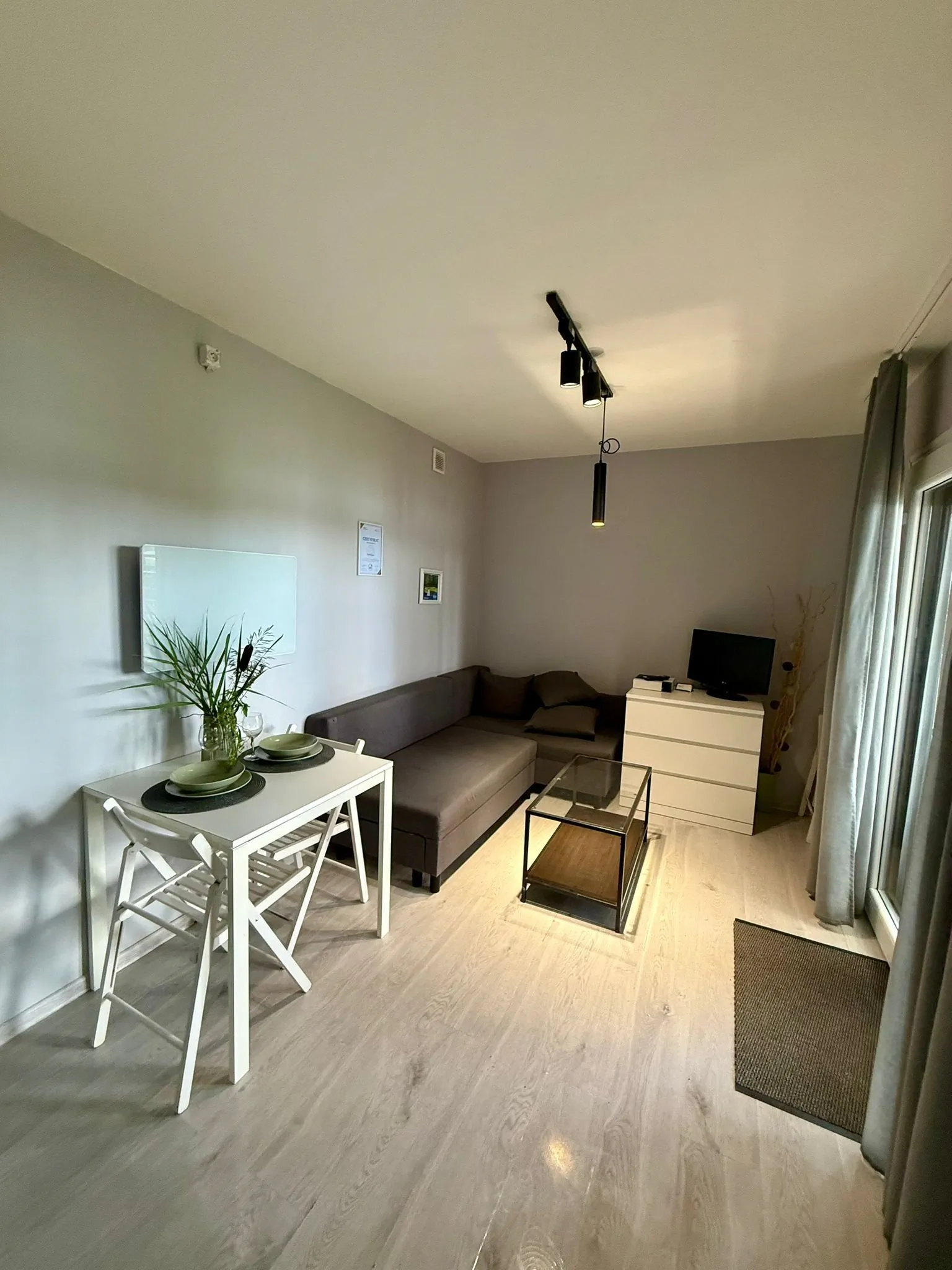 Cisy Resort - dla gości ze zwierzętami, teren na wyłączność – Krzywe, Polska