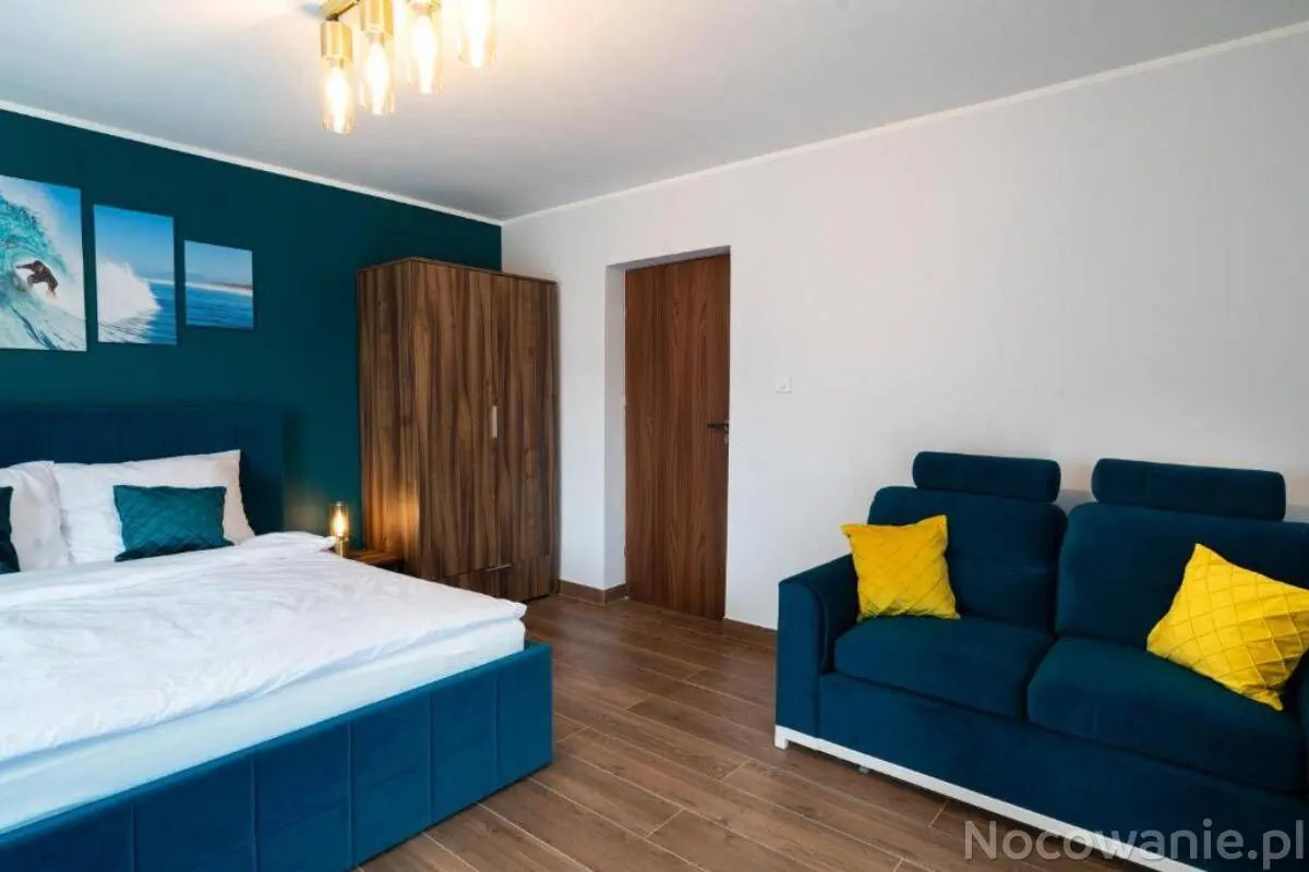 Apartament Zielony Przylądek Brwinów - foto 3