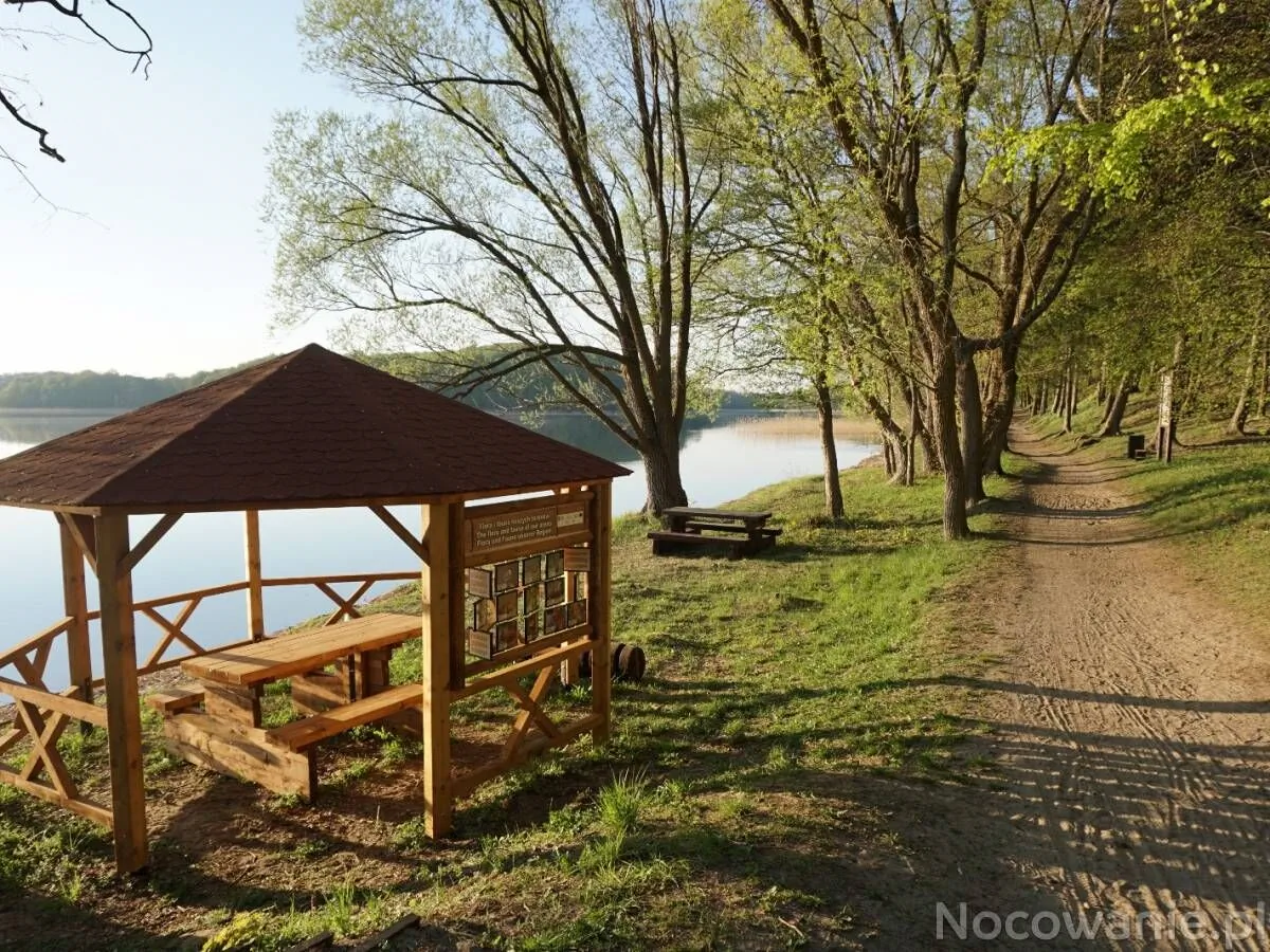 Domek Wakacyjny Ińsko - foto 10