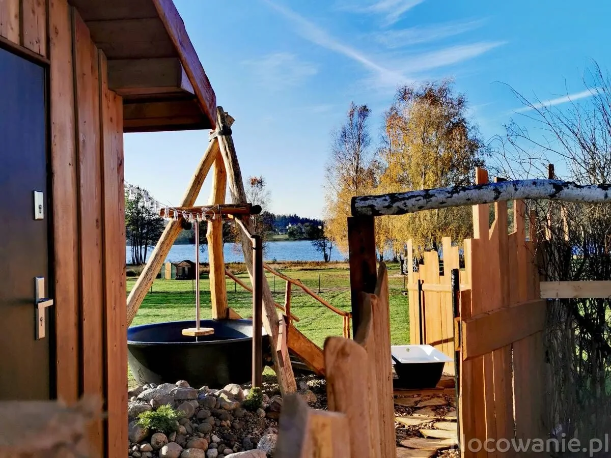 Kaszubskie SPA ZIÓŁKO & Leonówka Strzepcz – Strzepcz, Polska