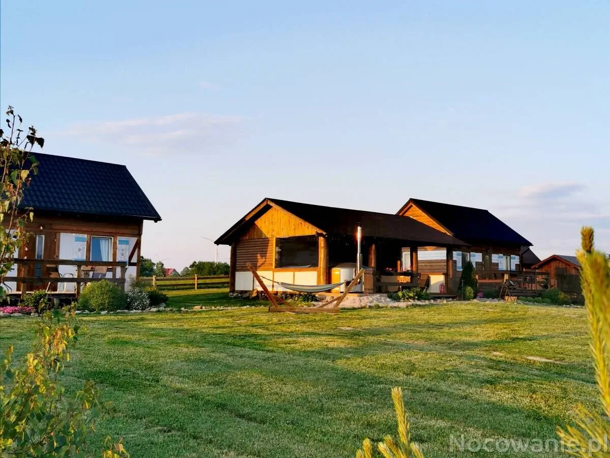 Kaszubskie SPA ZIÓŁKO & Leonówka Strzepcz – Strzepcz, Polska