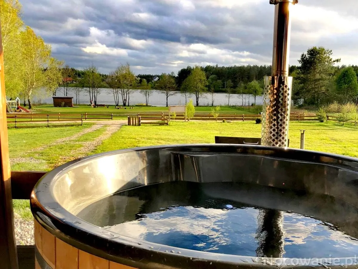 Kaszubskie SPA ZIÓŁKO & Leonówka Strzepcz – Strzepcz, Polska