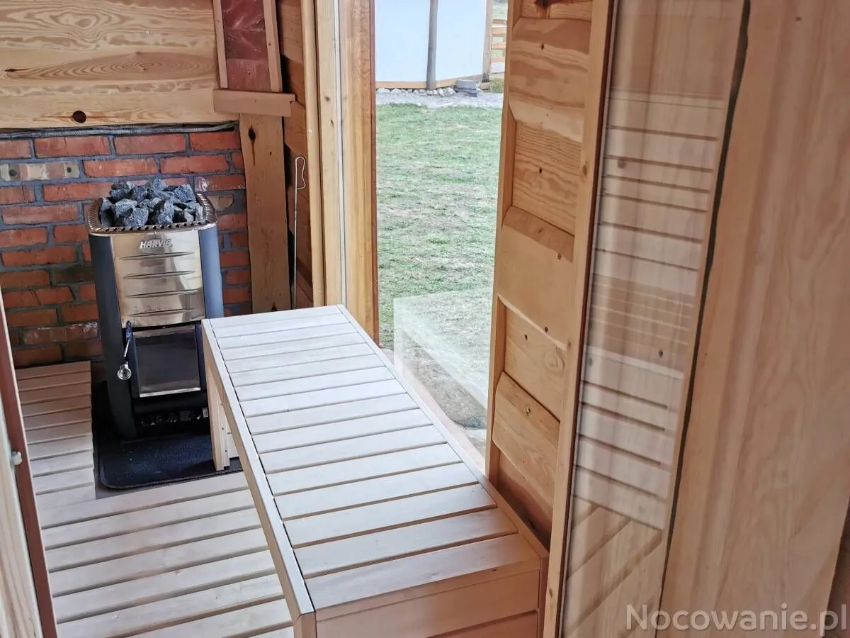 Kaszubskie SPA ZIÓŁKO & Leonówka Strzepcz – Strzepcz, Polska