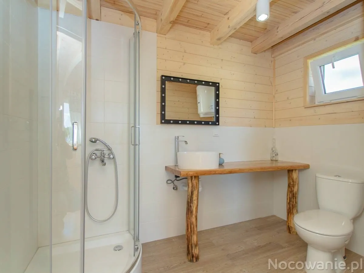 Kaszubskie SPA ZIÓŁKO & Leonówka Strzepcz – Strzepcz, Polska