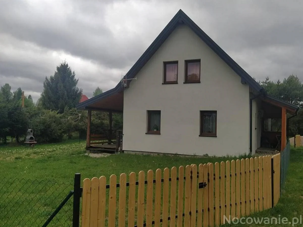 Zagroda u Drwala Nidzica - foto 1