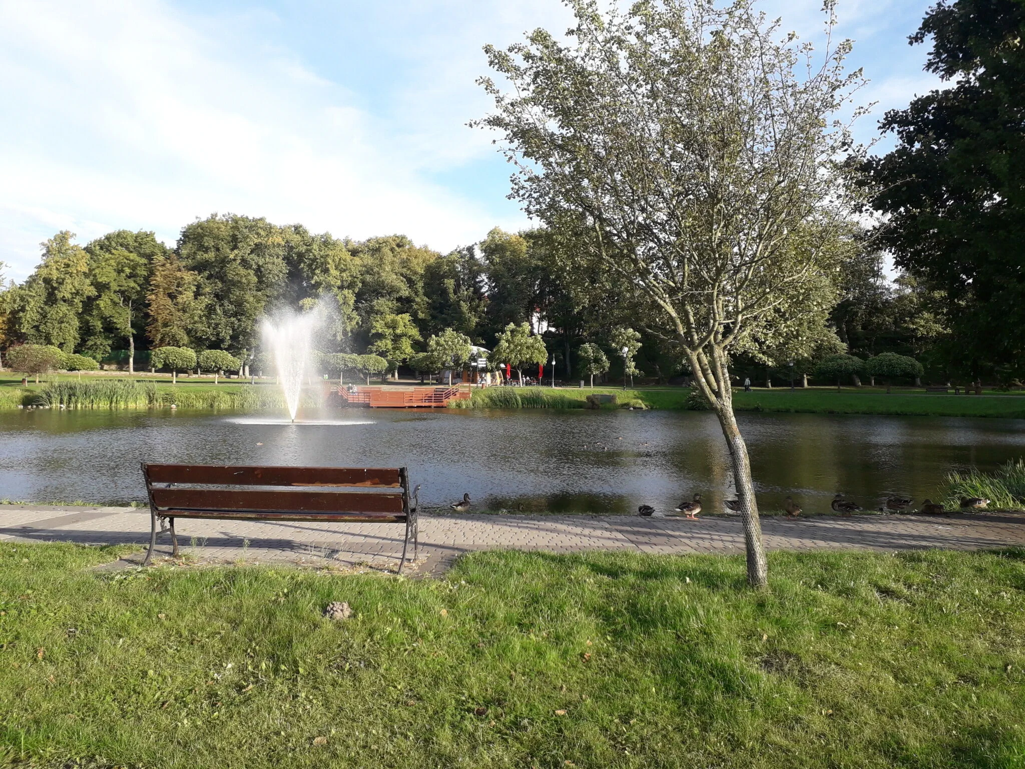 Apartament całoroczny u Grzegorza Lidzbark – Lidzbark, Polska