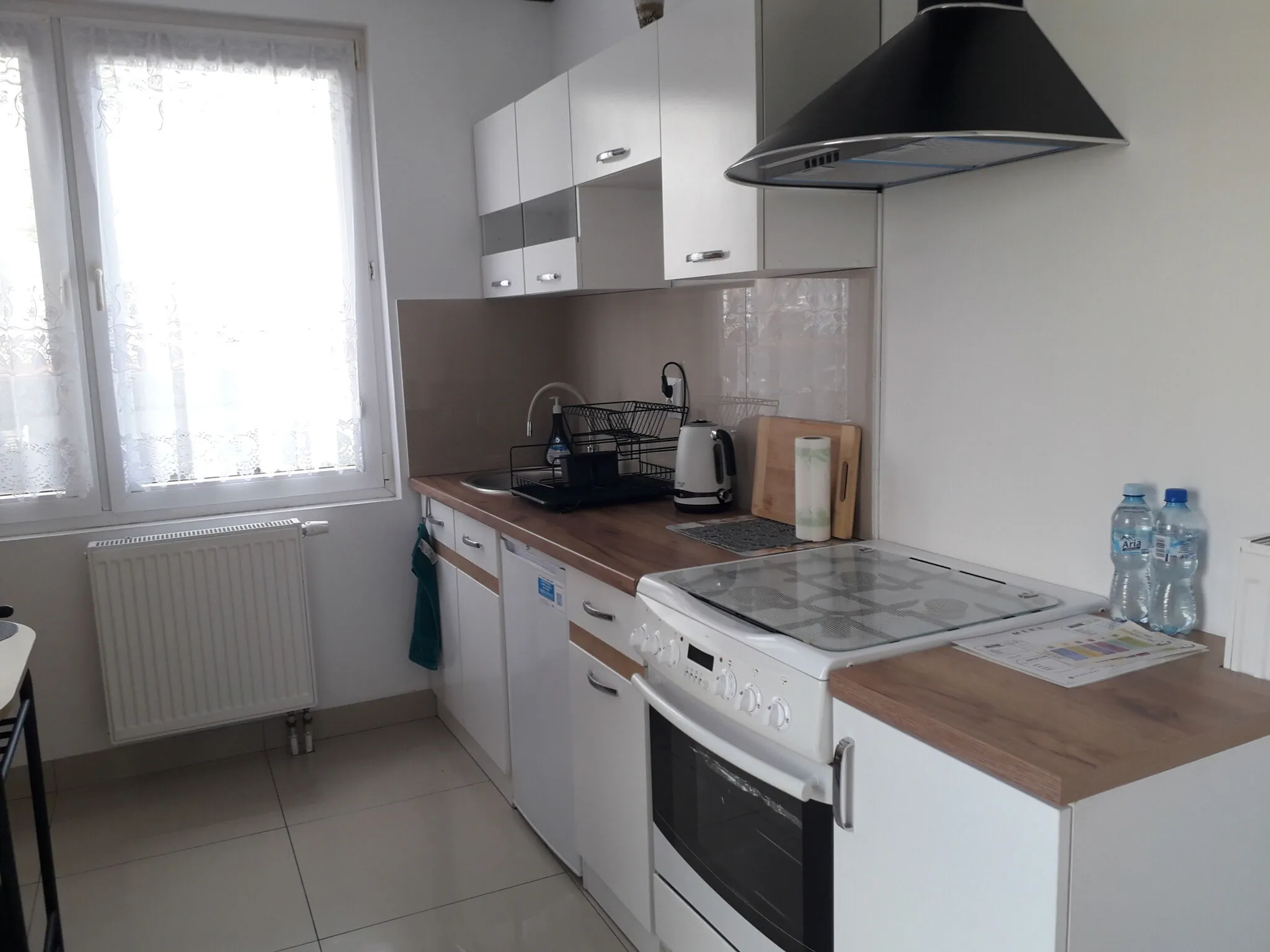 Apartament całoroczny u Grzegorza Lidzbark – Lidzbark, Polska