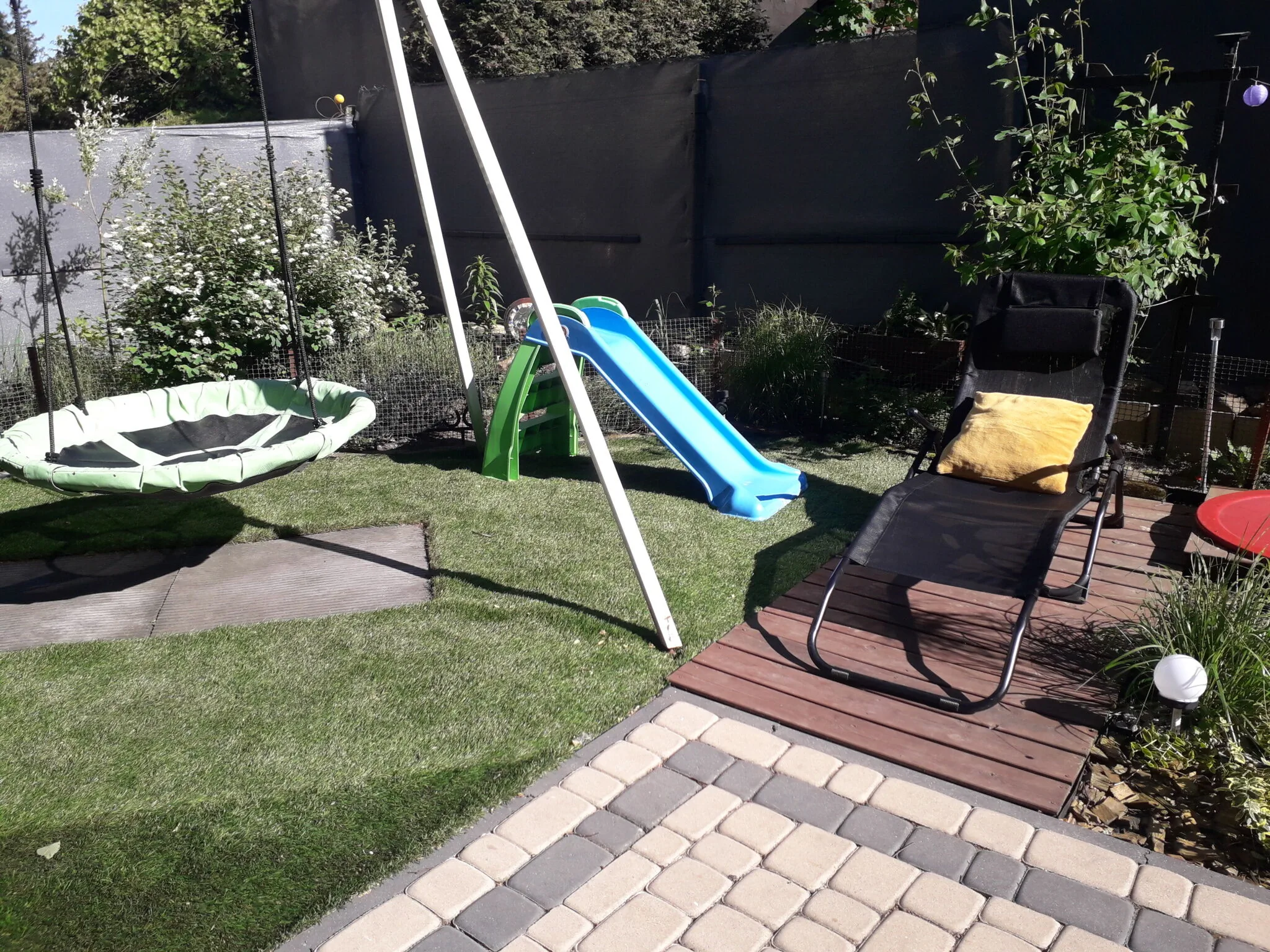 Apartament całoroczny u Grzegorza Lidzbark – Lidzbark, Polska