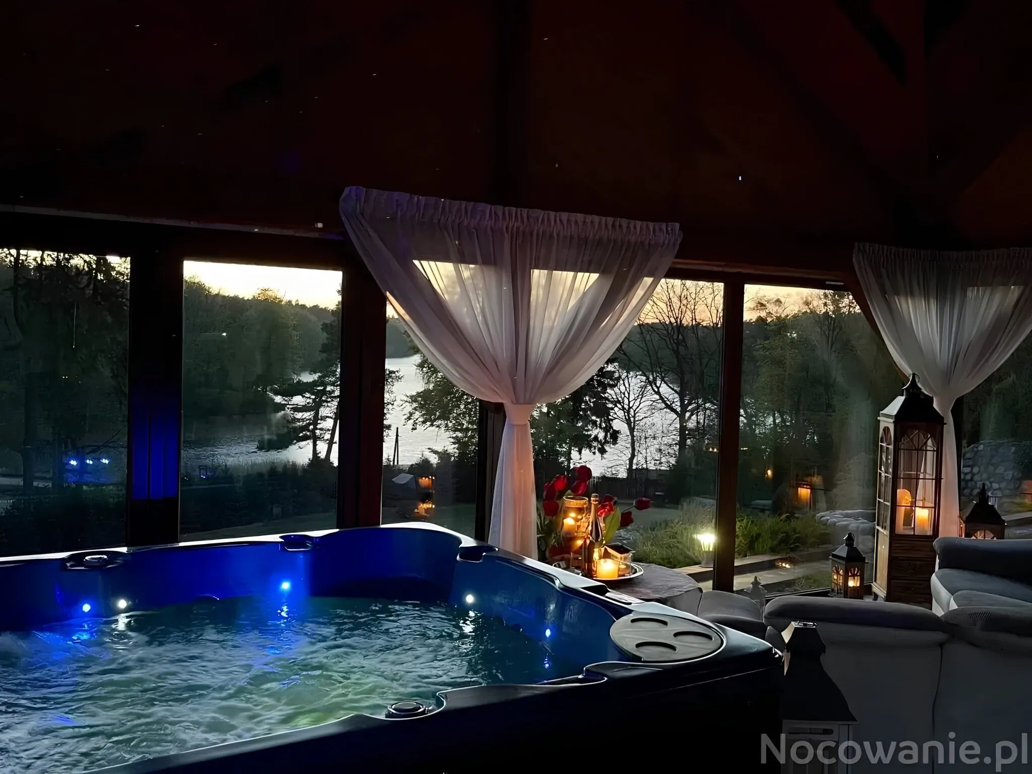 Dom nad Jeziorem - Basen - Sauna - Jacuzzi - Kort tenisowy Zduny – Tczew, Polonia