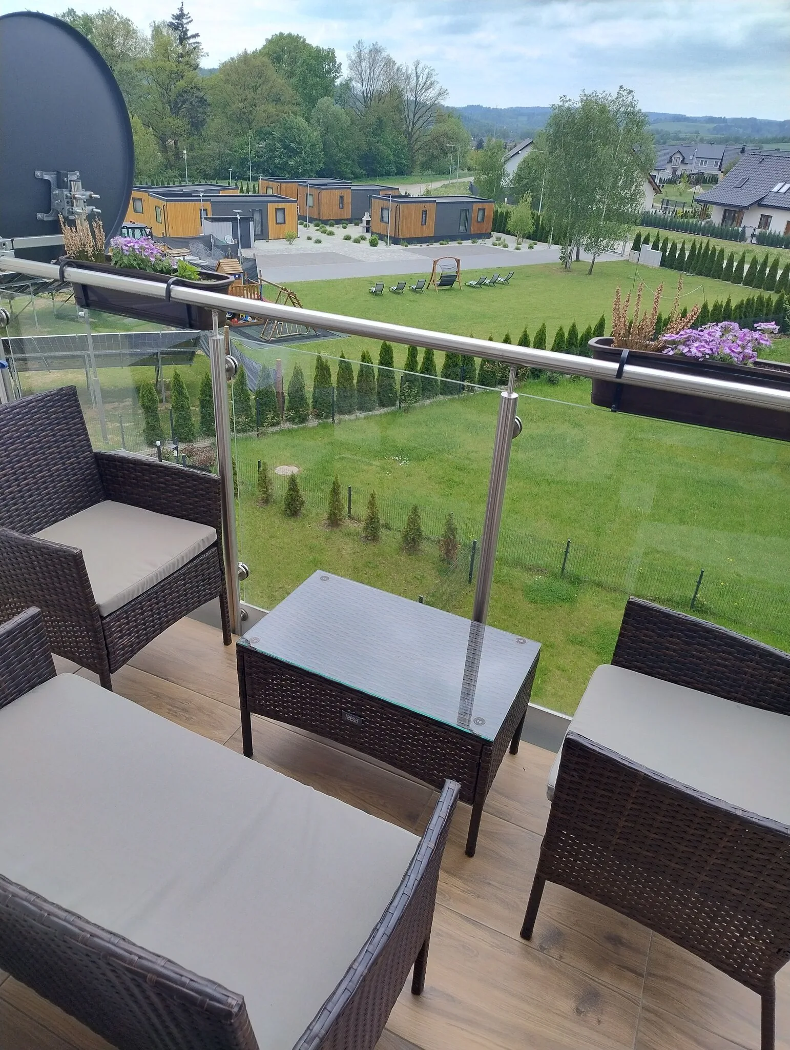 Apartament Lawendowy Kudowa-Zdrój - foto 4