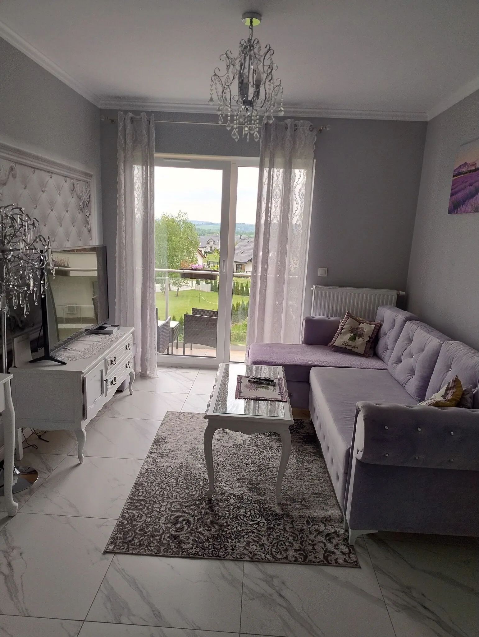 Apartament Lawendowy Kudowa-Zdrój - foto 1