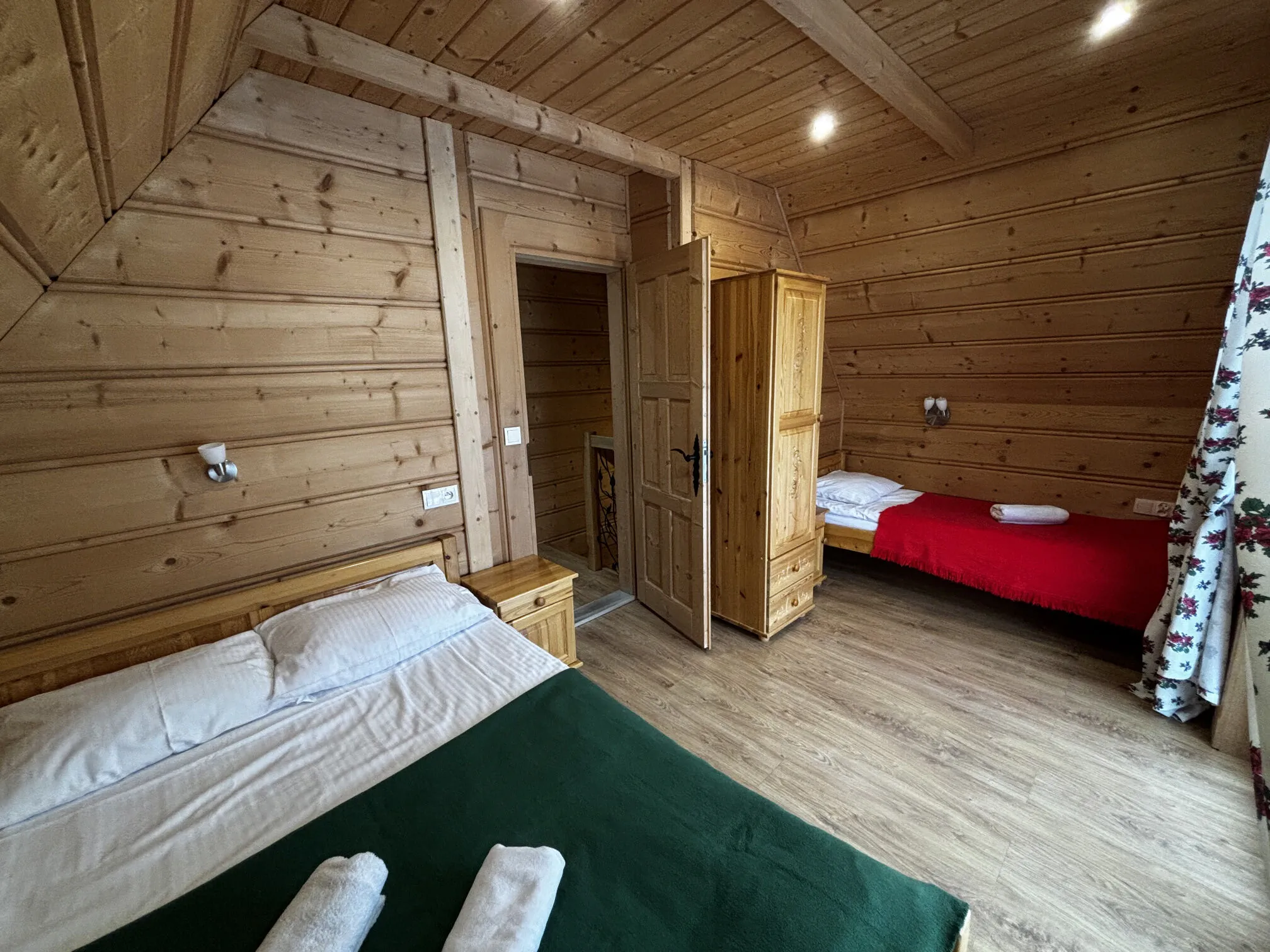 Witowiańskie domki Kościelisko – Kościelisko, Polska