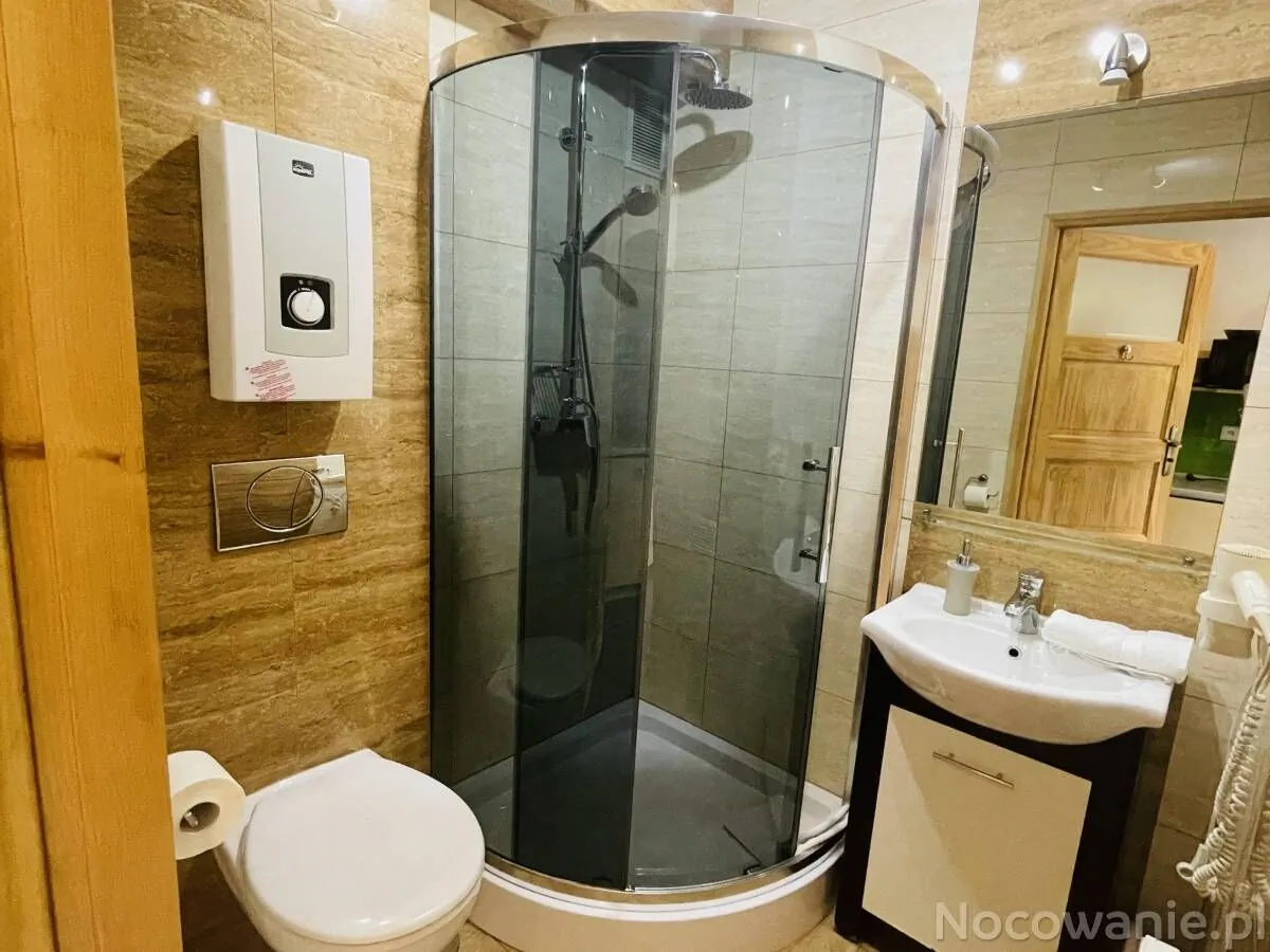 Apartament przy dolinie A8 Zakopane – Kościelisko, Polska