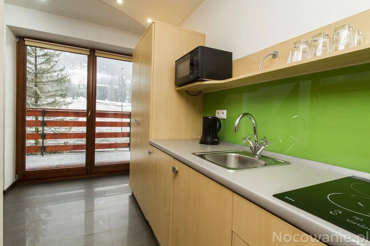 Apartament przy dolinie A8 Zakopane – Kościelisko, Polska