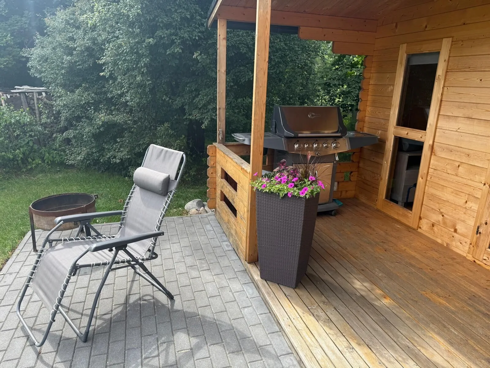 Domek wypoczynkowy nad Brdą Rytel - foto 8