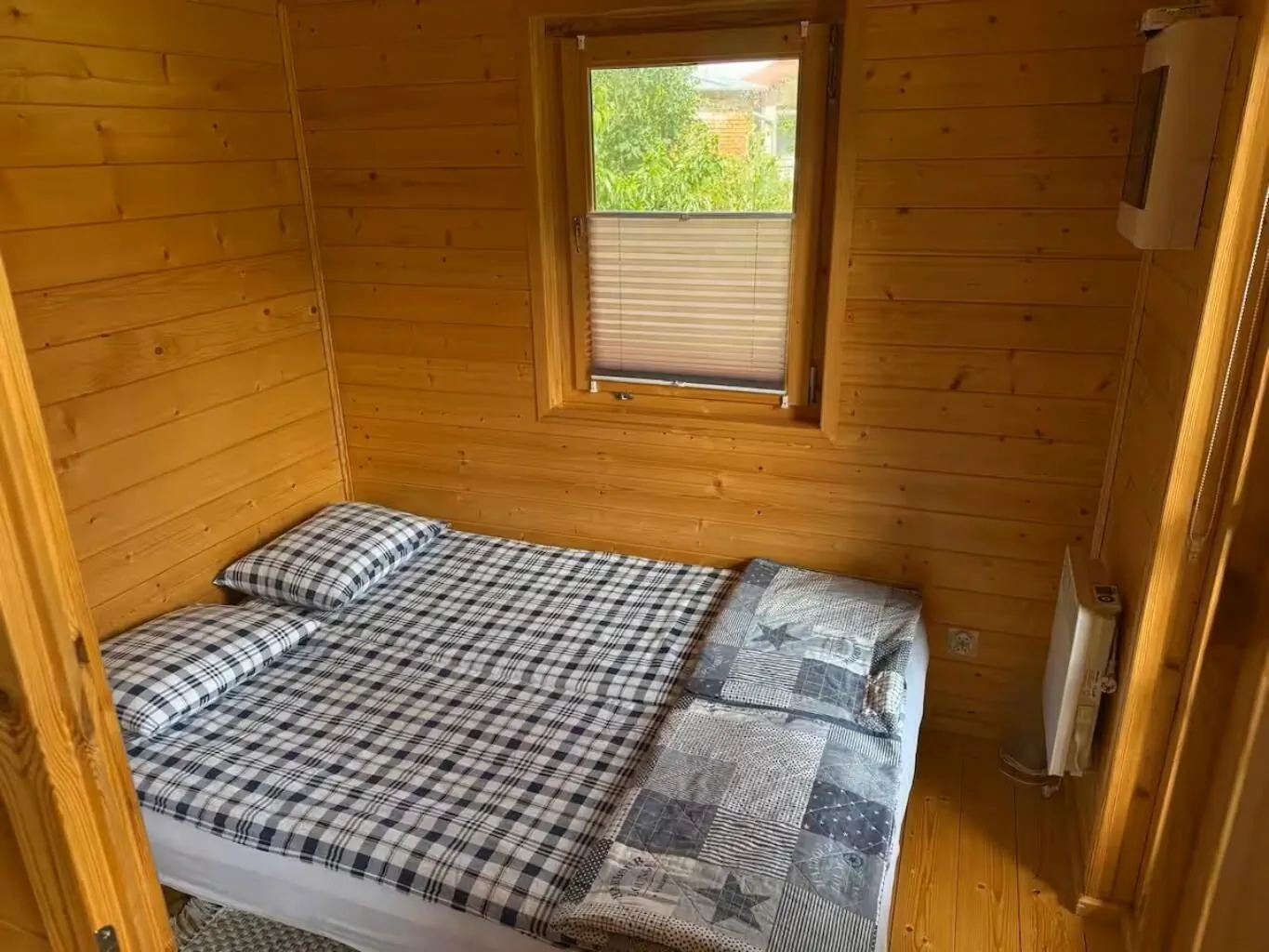 Domek wypoczynkowy nad Brdą Rytel - foto 1