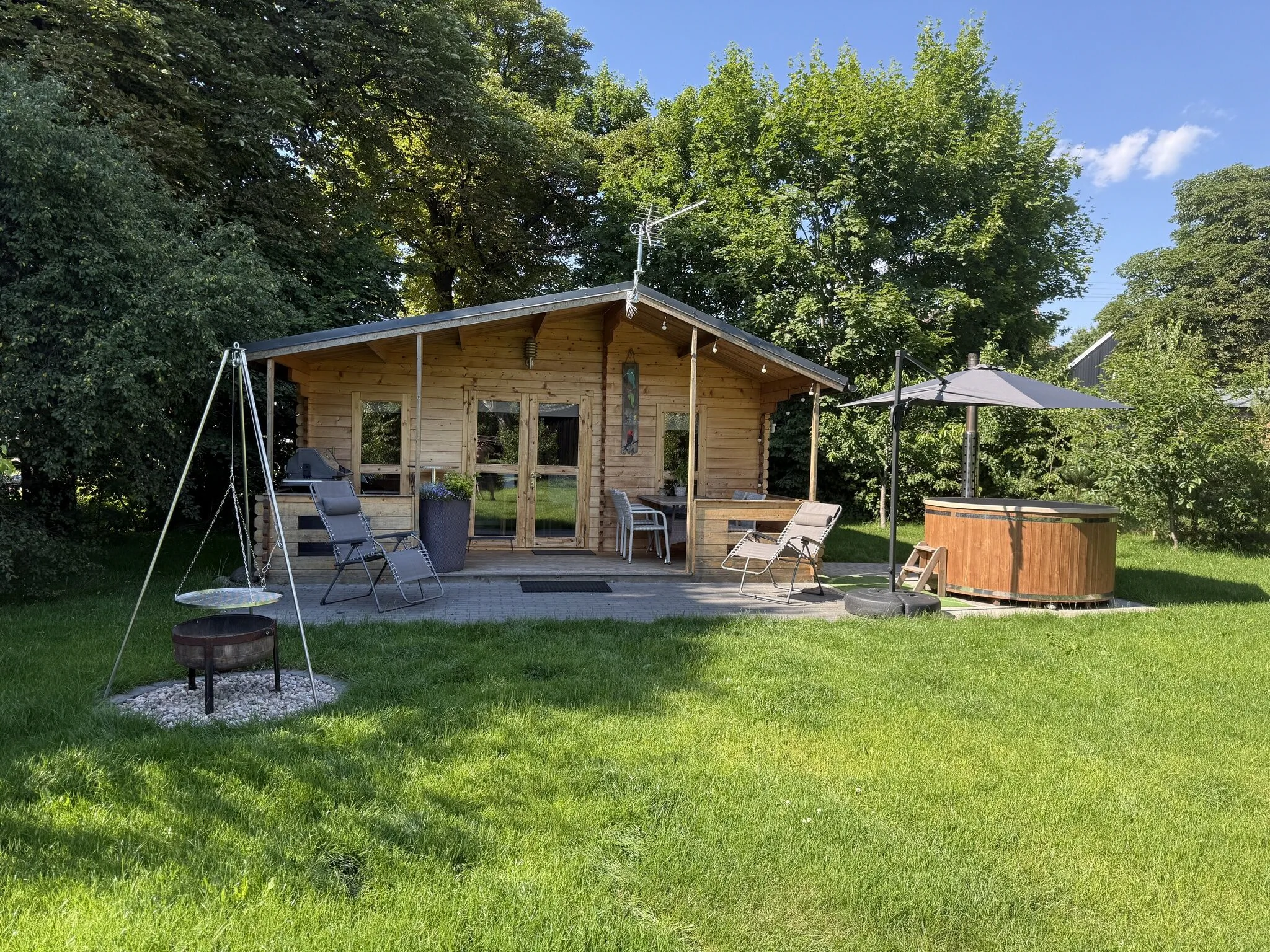 Domek wypoczynkowy nad Brdą Rytel - foto 2